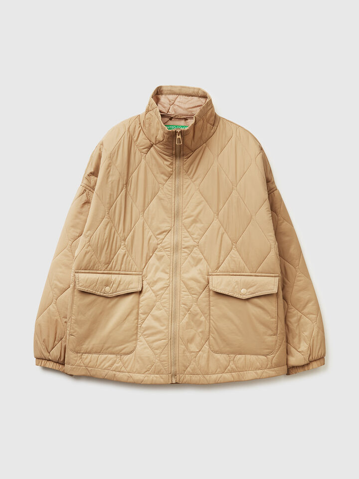 JACKET Mujer image number 5